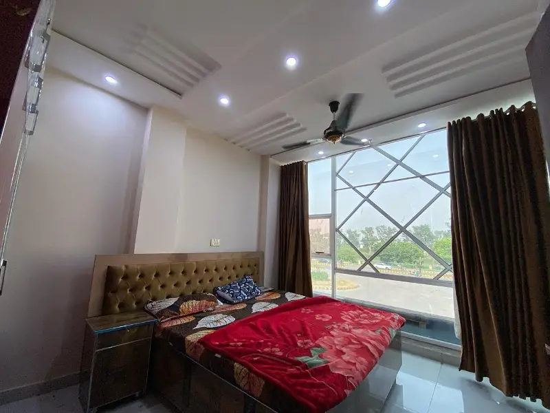 4 Marla Flat for Rent In Citi Housing Society, Gujranwala-pic_1